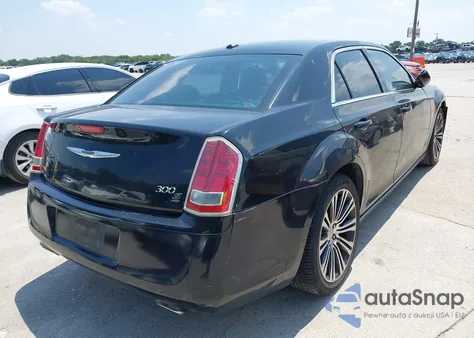 2013 Chrysler 300 300S from USA, damaged, VIN 2C3CCABG9DH660922